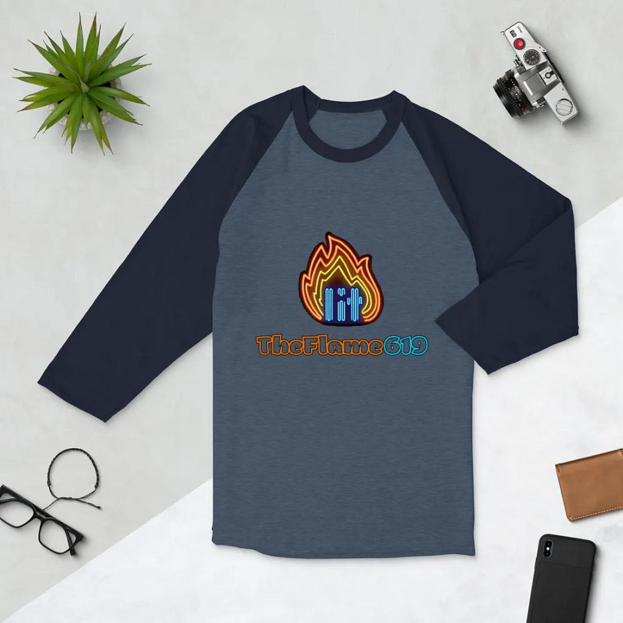 Flame Lit Jersey product image (5)