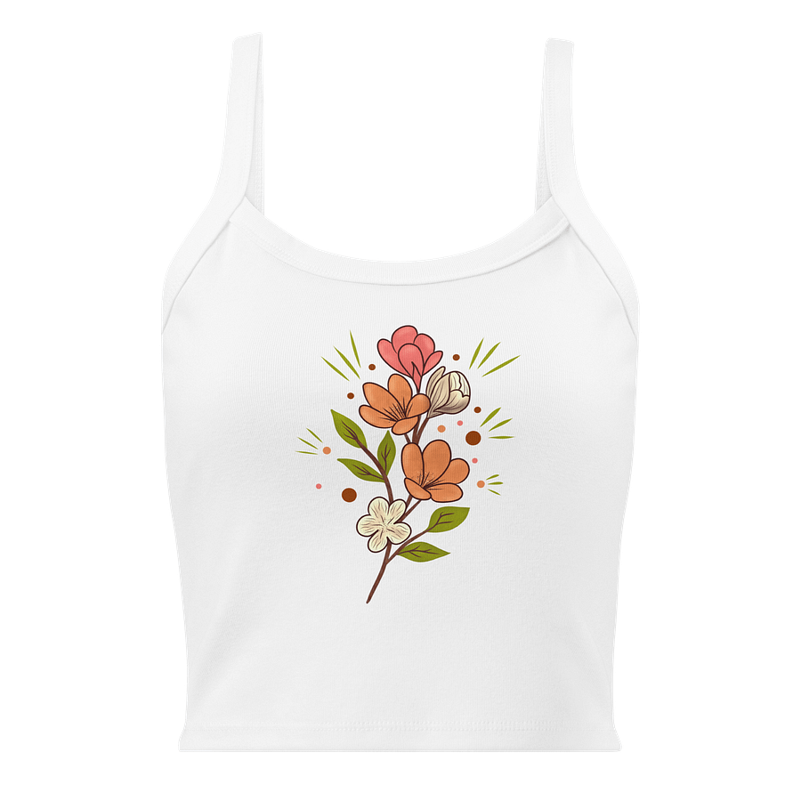Floral Bliss Women's Tank Top product image (21)