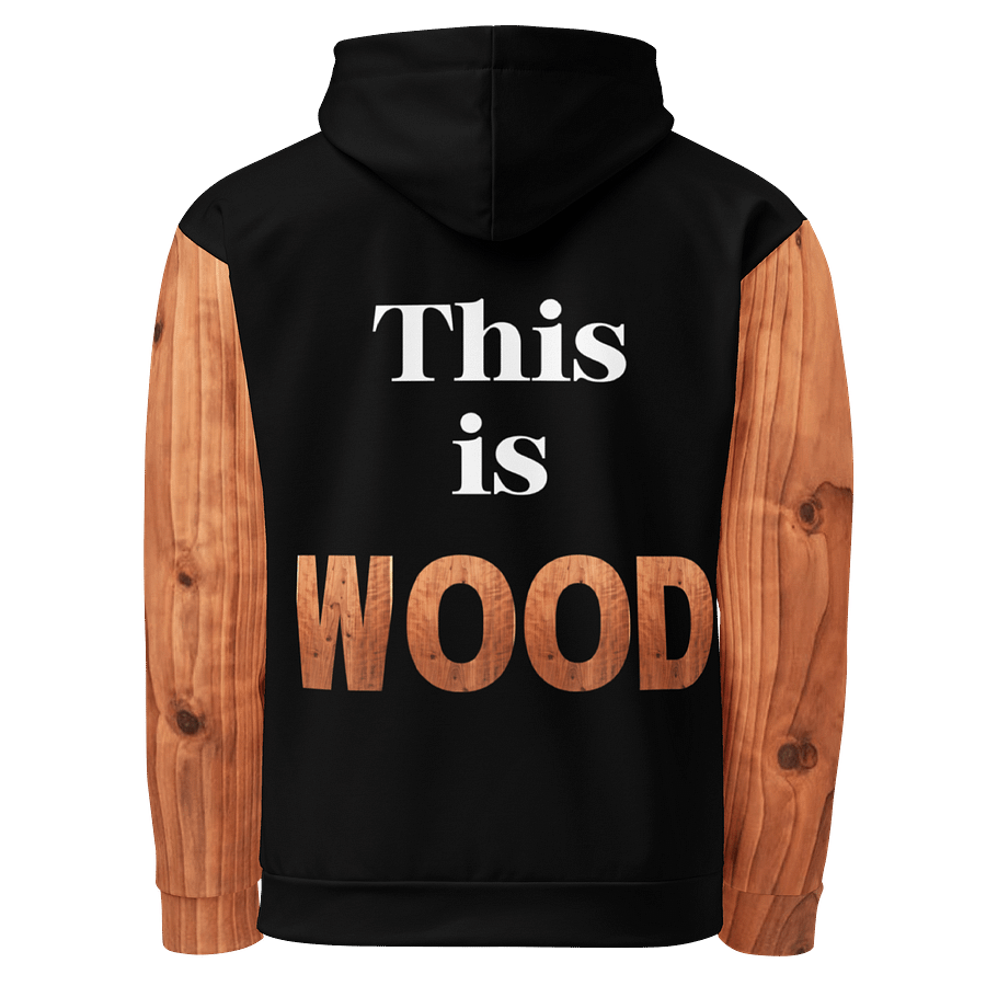 Nature's Canvas Recycled Hoodie product image (3)