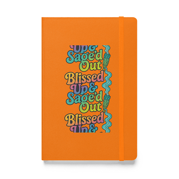 Blissed Up and Sage'd Out Journal product image (5)