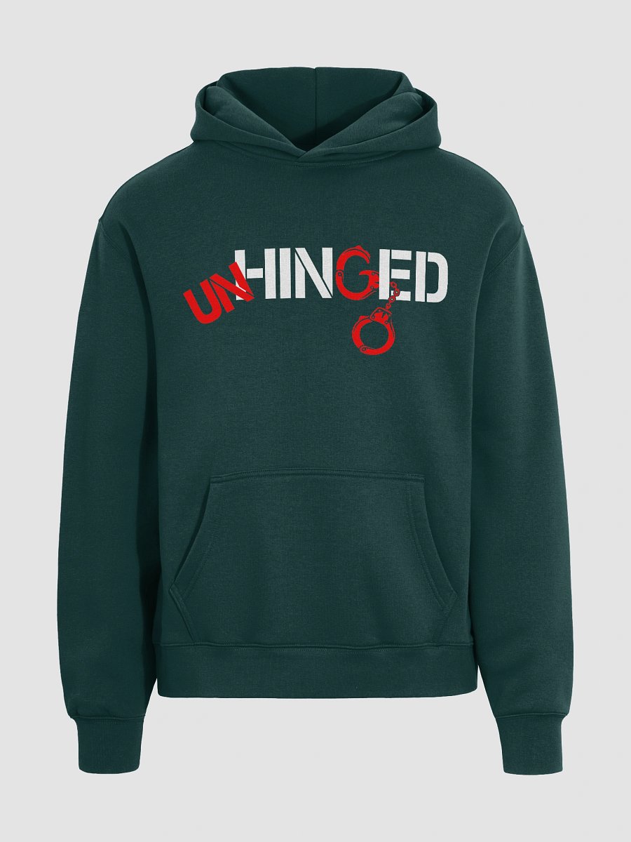 Over-Sized Unhinged Hoodie product image (3)