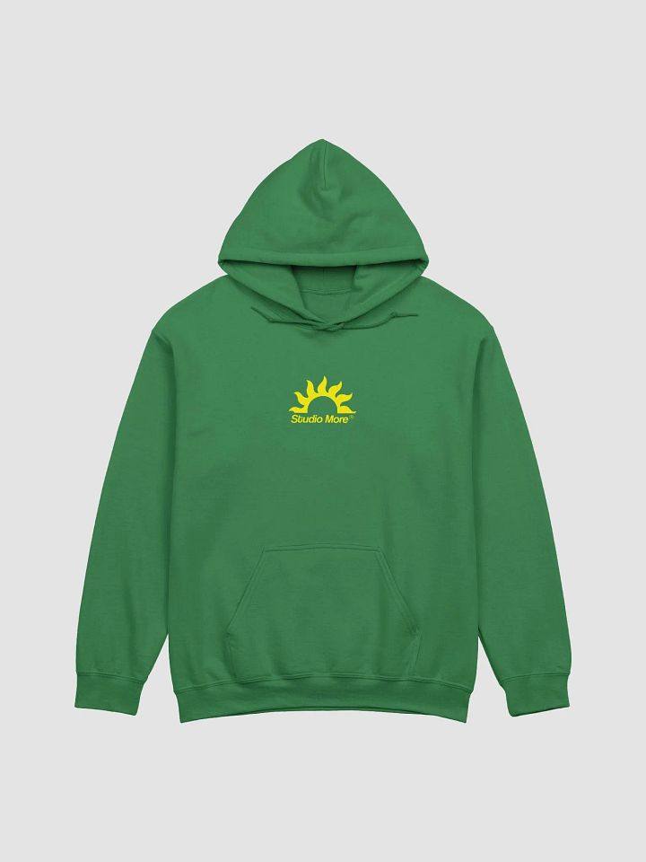 From Ibiza with love - Hoodie product image (2)