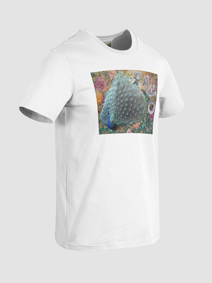 Peacock Organic Cotton T-Shirt 10 product image (14)