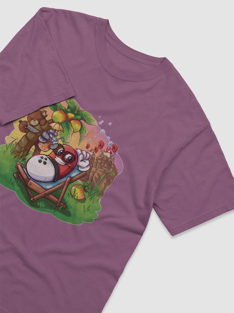 Summer Time Pomino - T-Shirt UniSex product image (3)