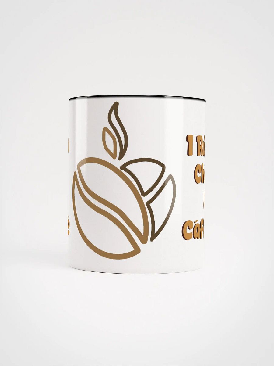 Chaos & Caffeine Mug product image (58)