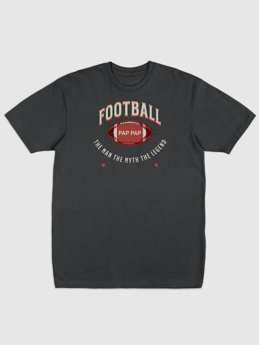 Vintage Football Pap Pap Legend Tee product image (1)