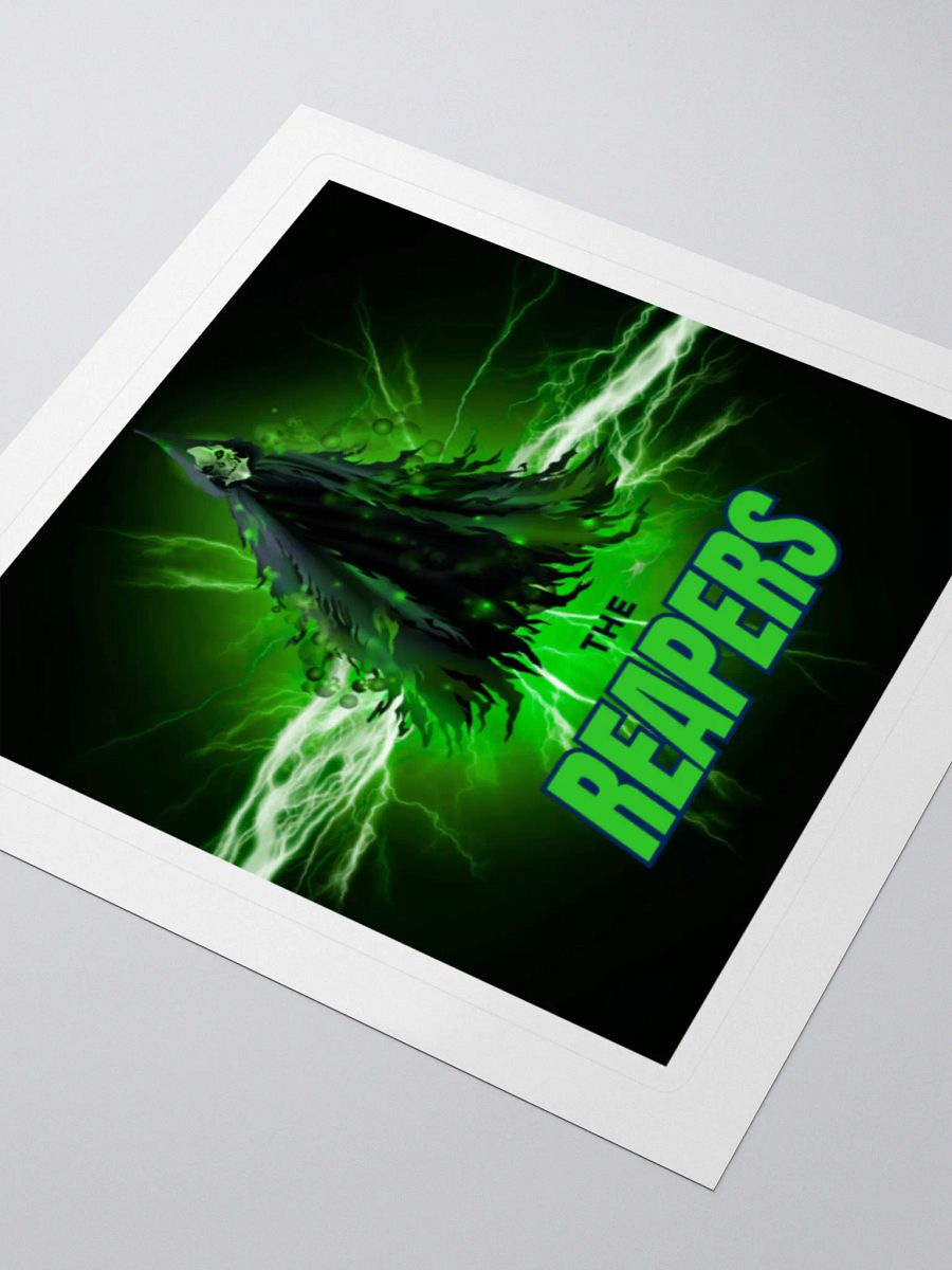 the reapers stickers!! product image (3)