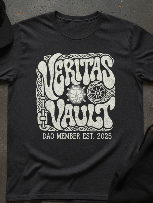 Band Shirt - Fantasy Rock - DAO Member product image (1)