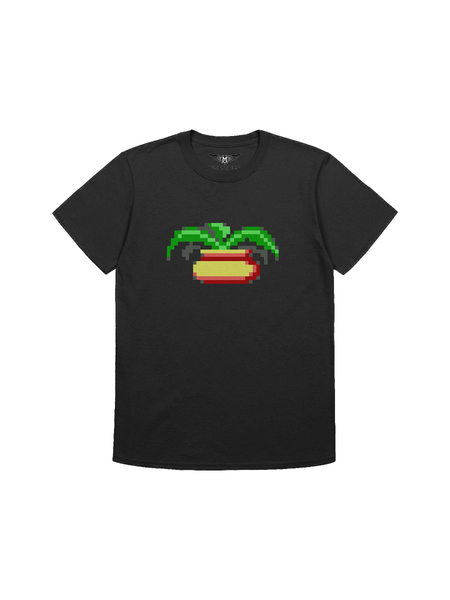 Chuck the Plant T-shirt product image (1)