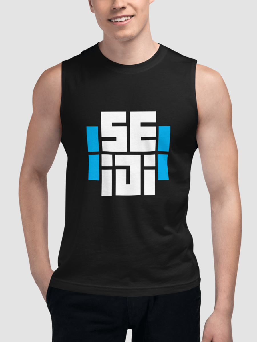 Logo Muscle Tank product image (1)