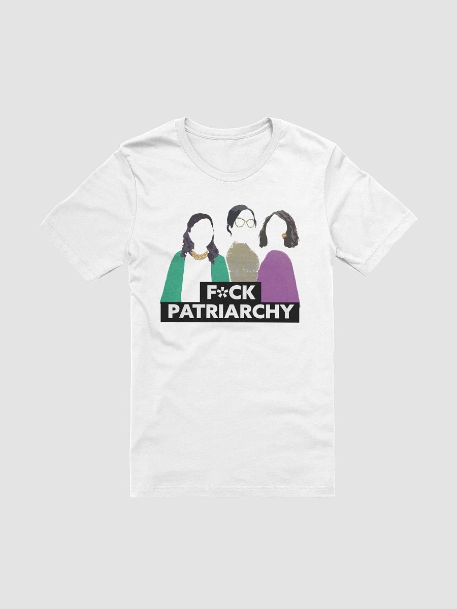 F*CK Patriarchy T-shirt product image (4)