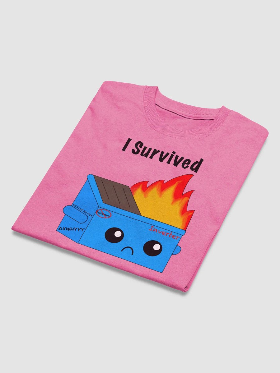 I Survived! - A Dumpster Fire Story product image (29)