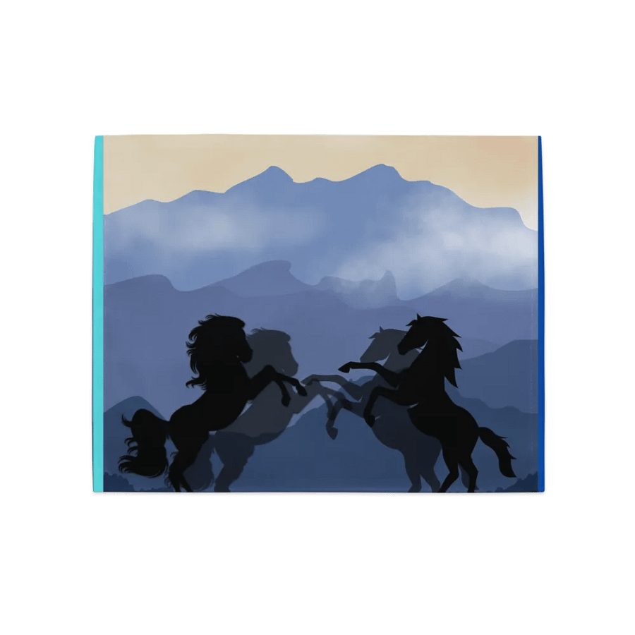 Framed Horses product image (3)