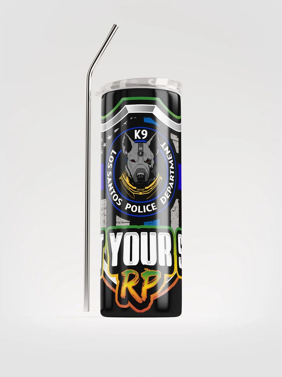 LSPD K9 Tumbler product image (2)