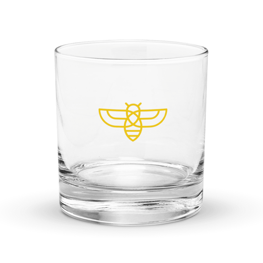 Short Bee Glass product image (1)