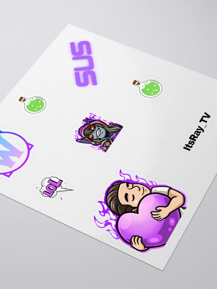 Sticker me product image (3)