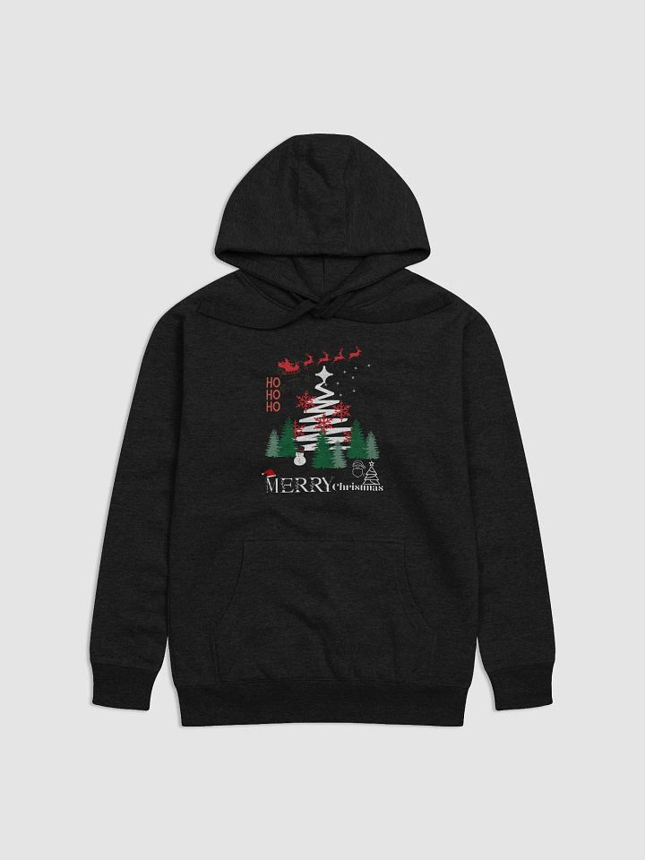 Ho Ho Ho! Christmas Hoodie product image (1)
