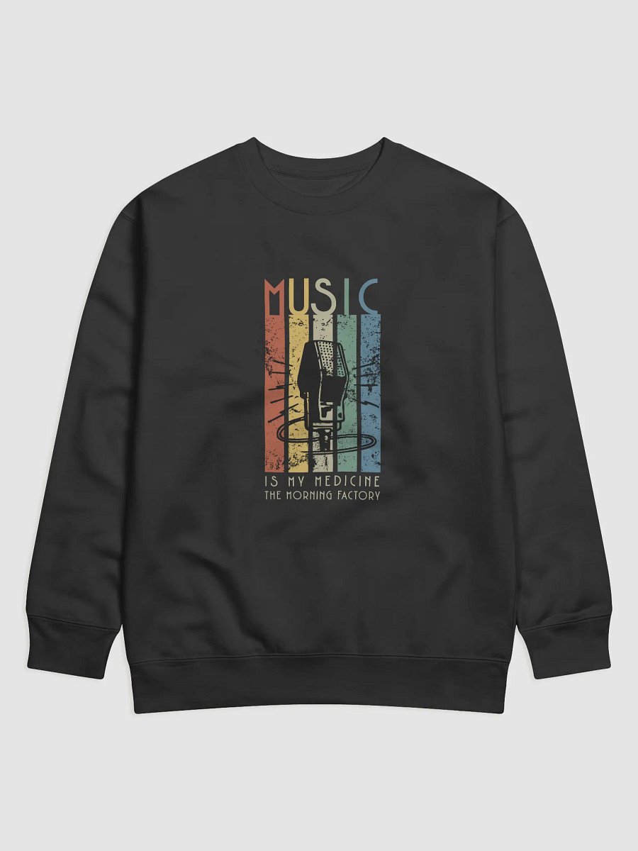 Medicine Black Edition - Premium Sweatshirt product image (1)