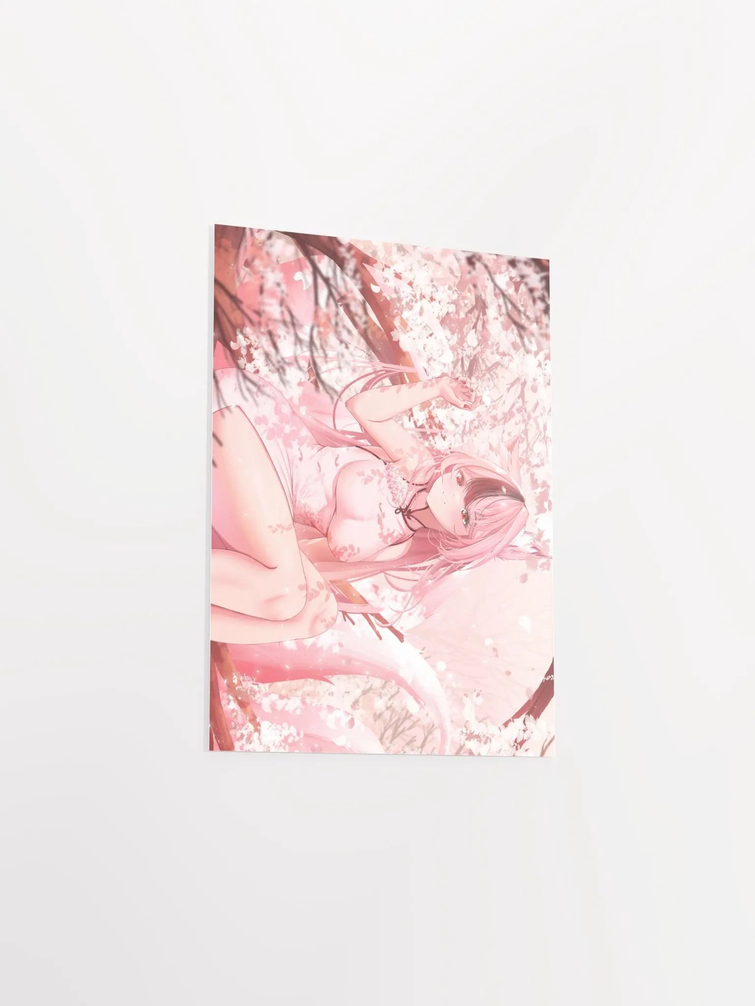 Cherry Blossom Serenity Poster product image (30)