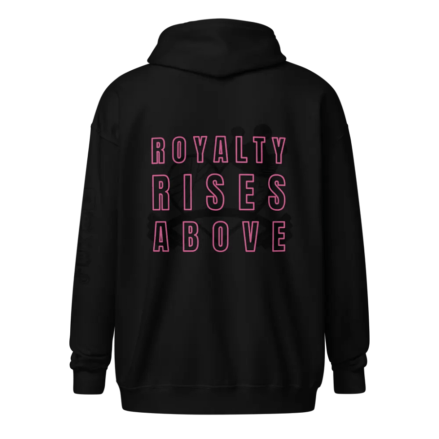 Royalty Rises Above Hoodie product image (2)