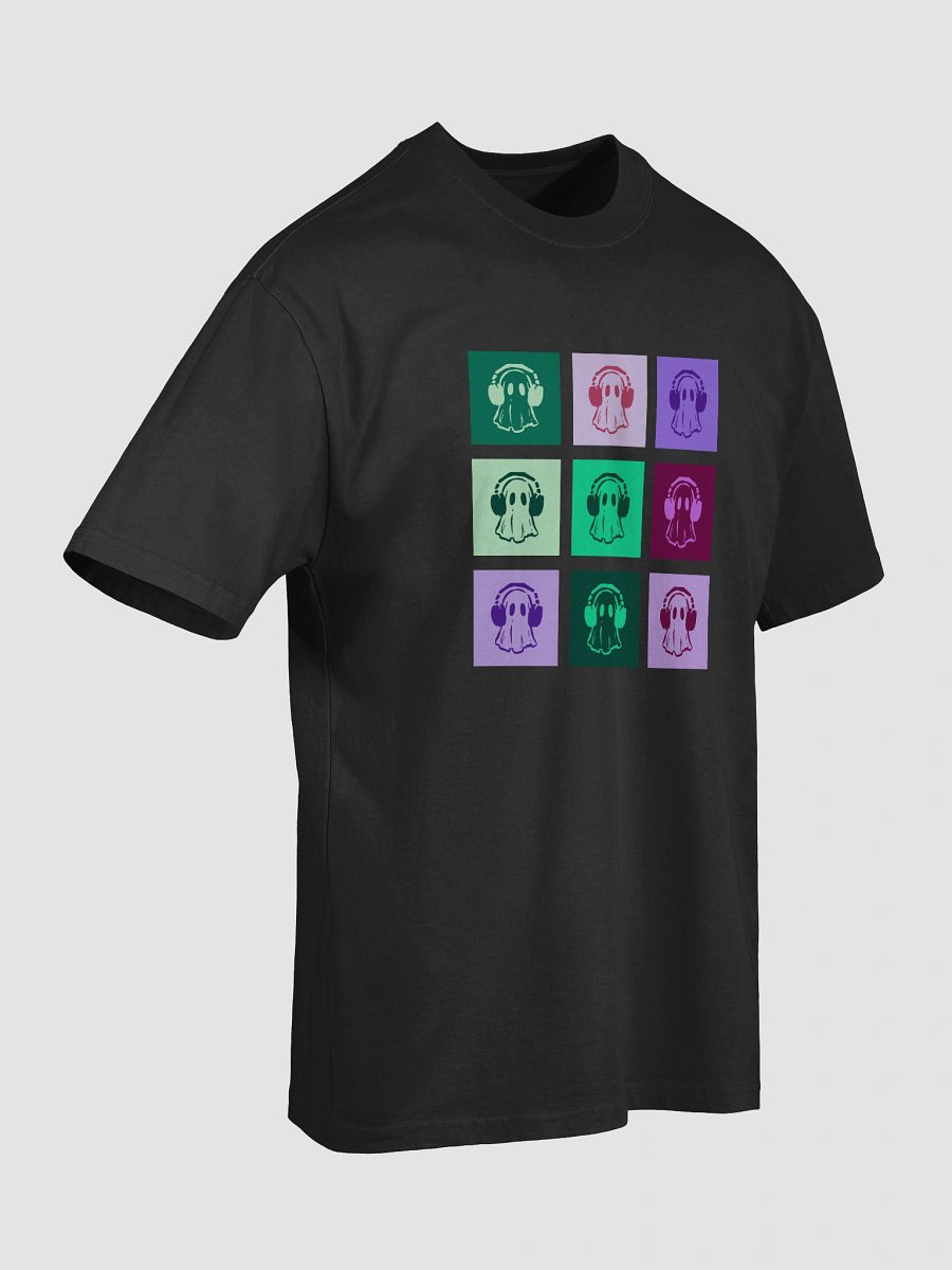 Oversized Jinx Disco Tee product image (7)