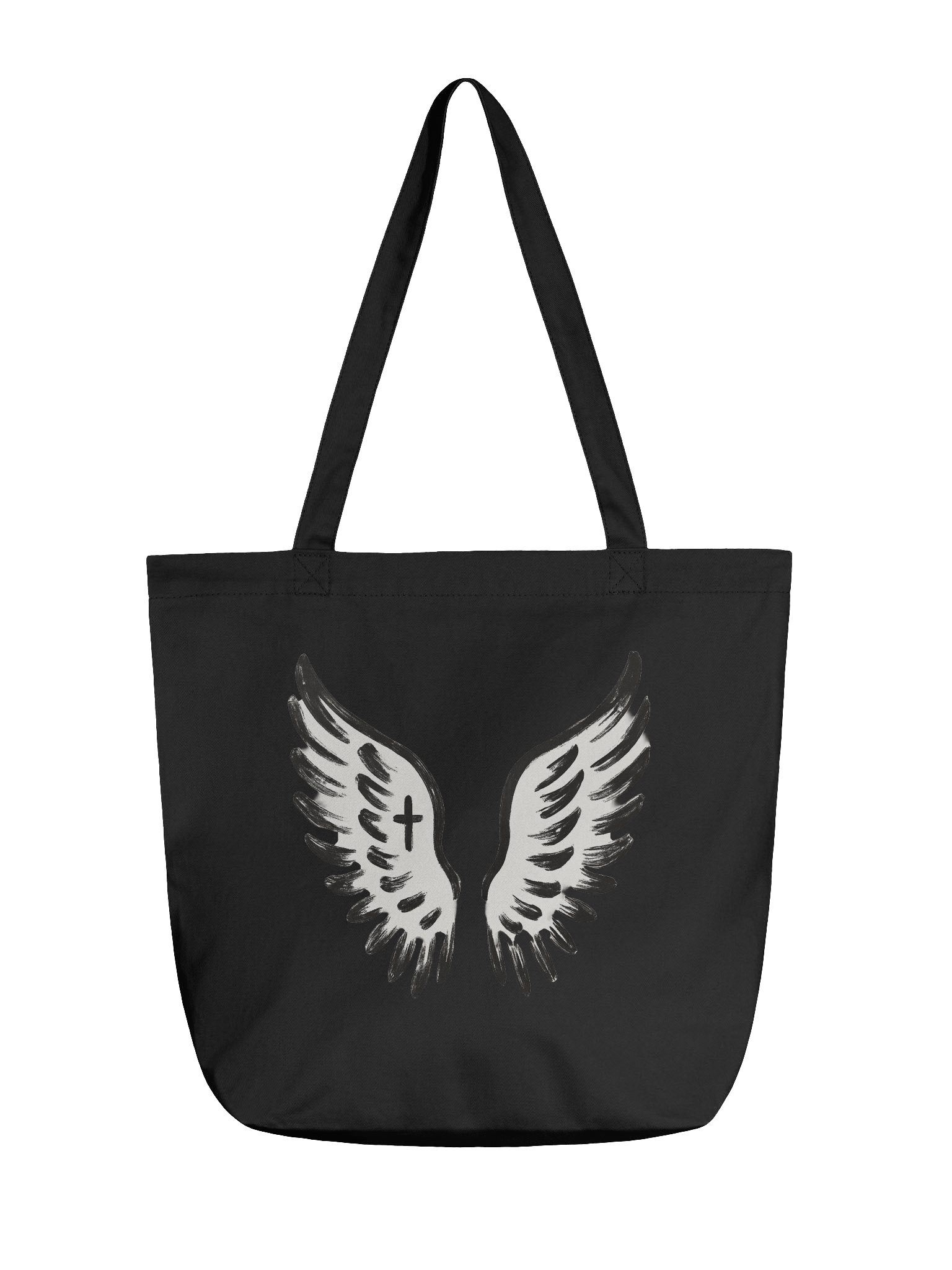 Wings Of Faith Tote product image (1)