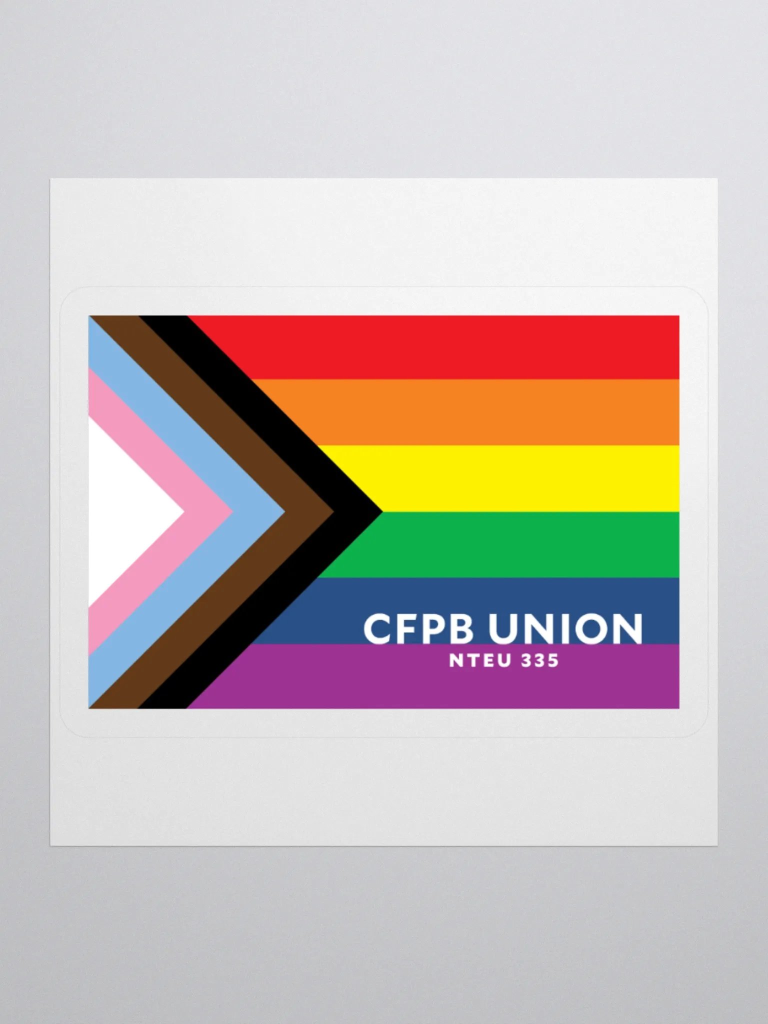 Pride Sticker product image (1)