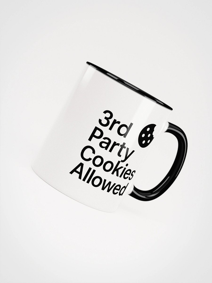 Coffee Mug for Coders - Cookies Allowed product image (4)