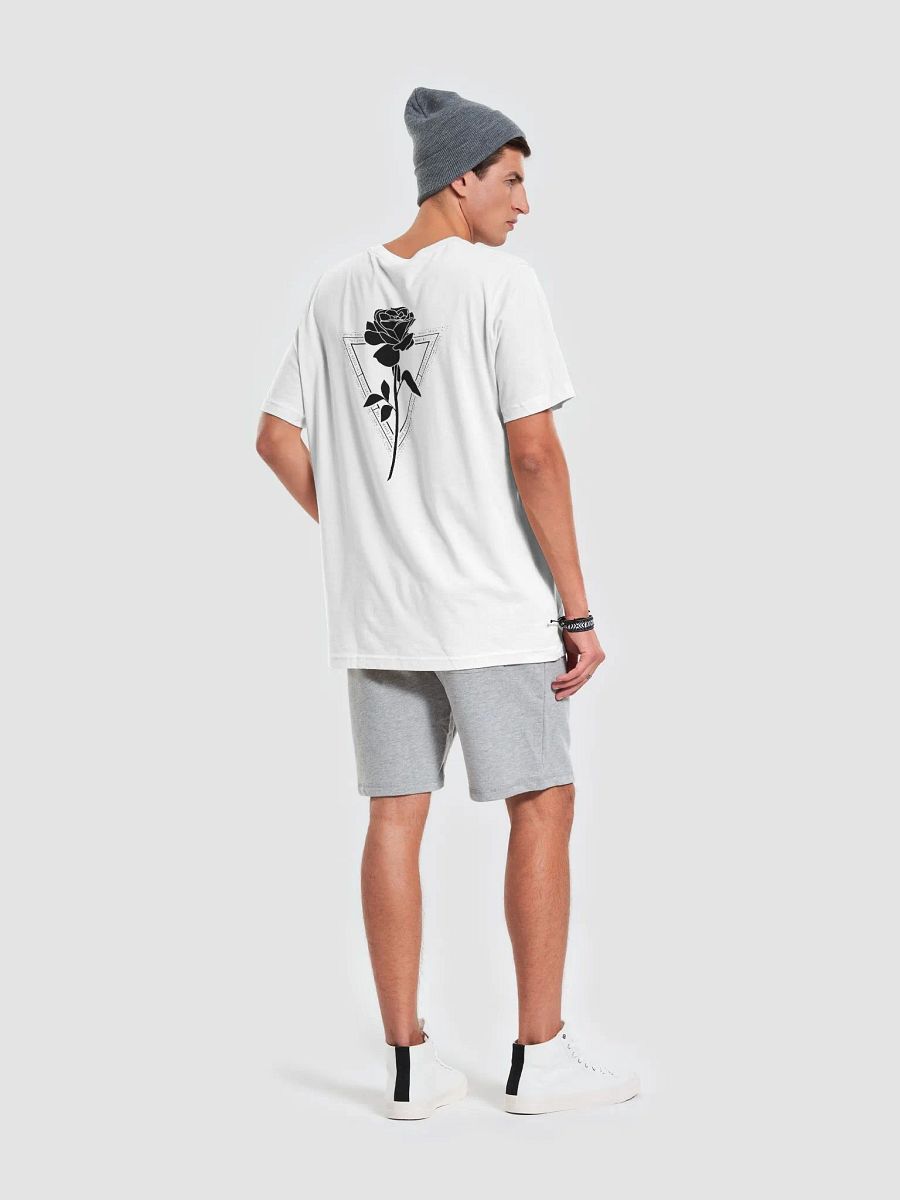 Triangle Rose Tee product image (9)