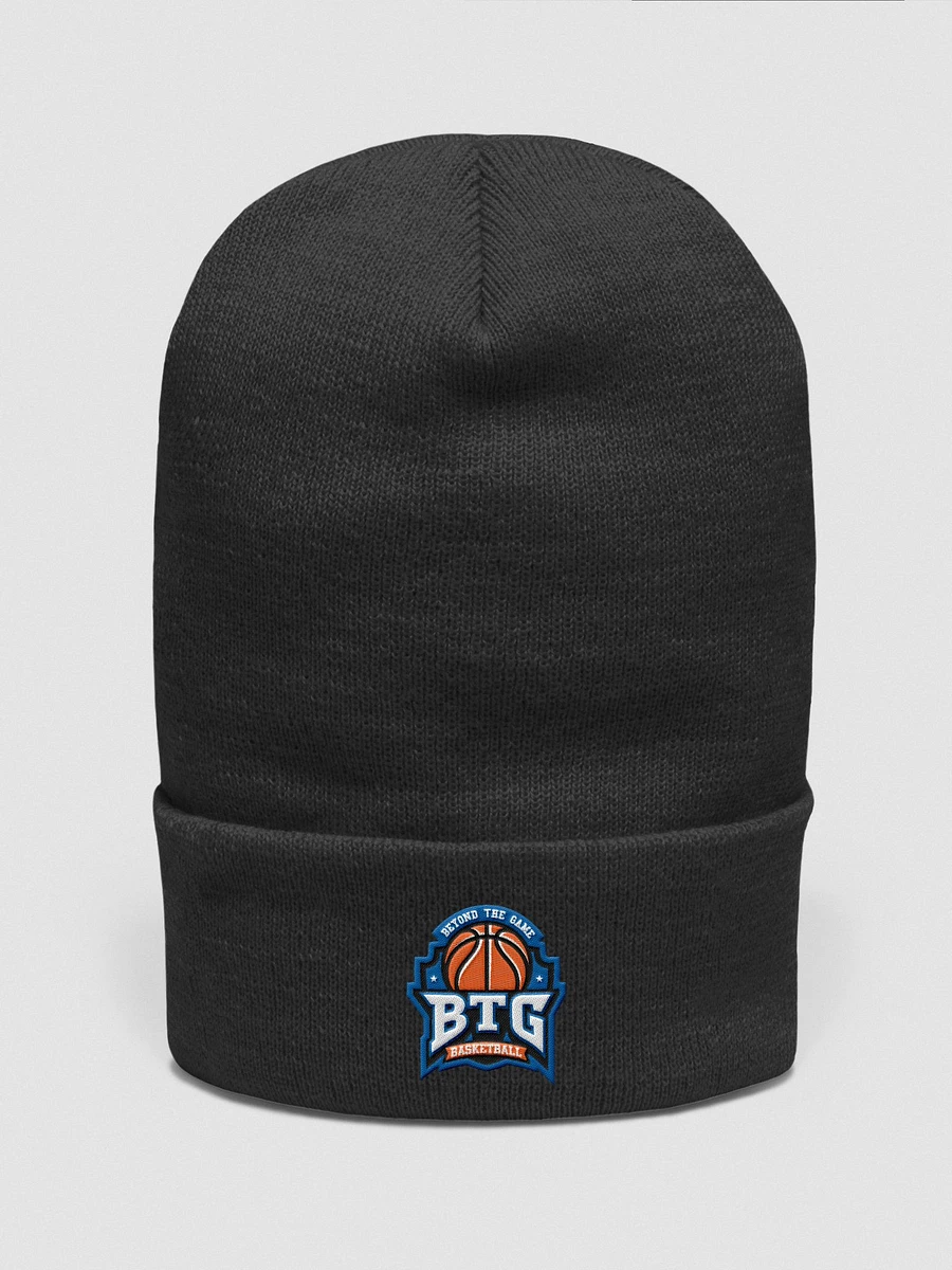 BTG Beanie product image (1)