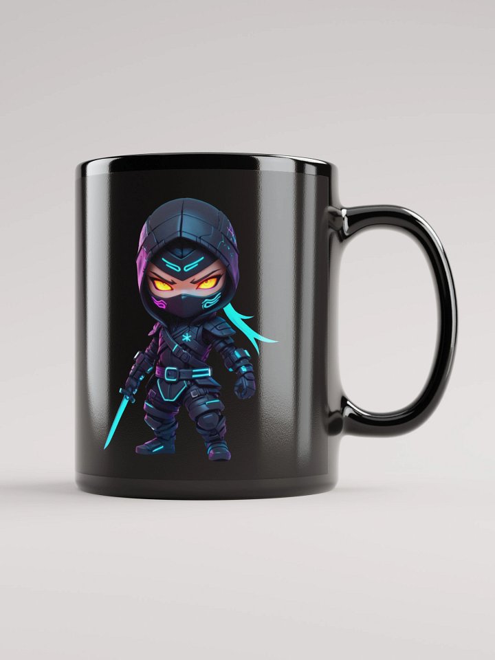 Chibi Ninja Mug product image (1)