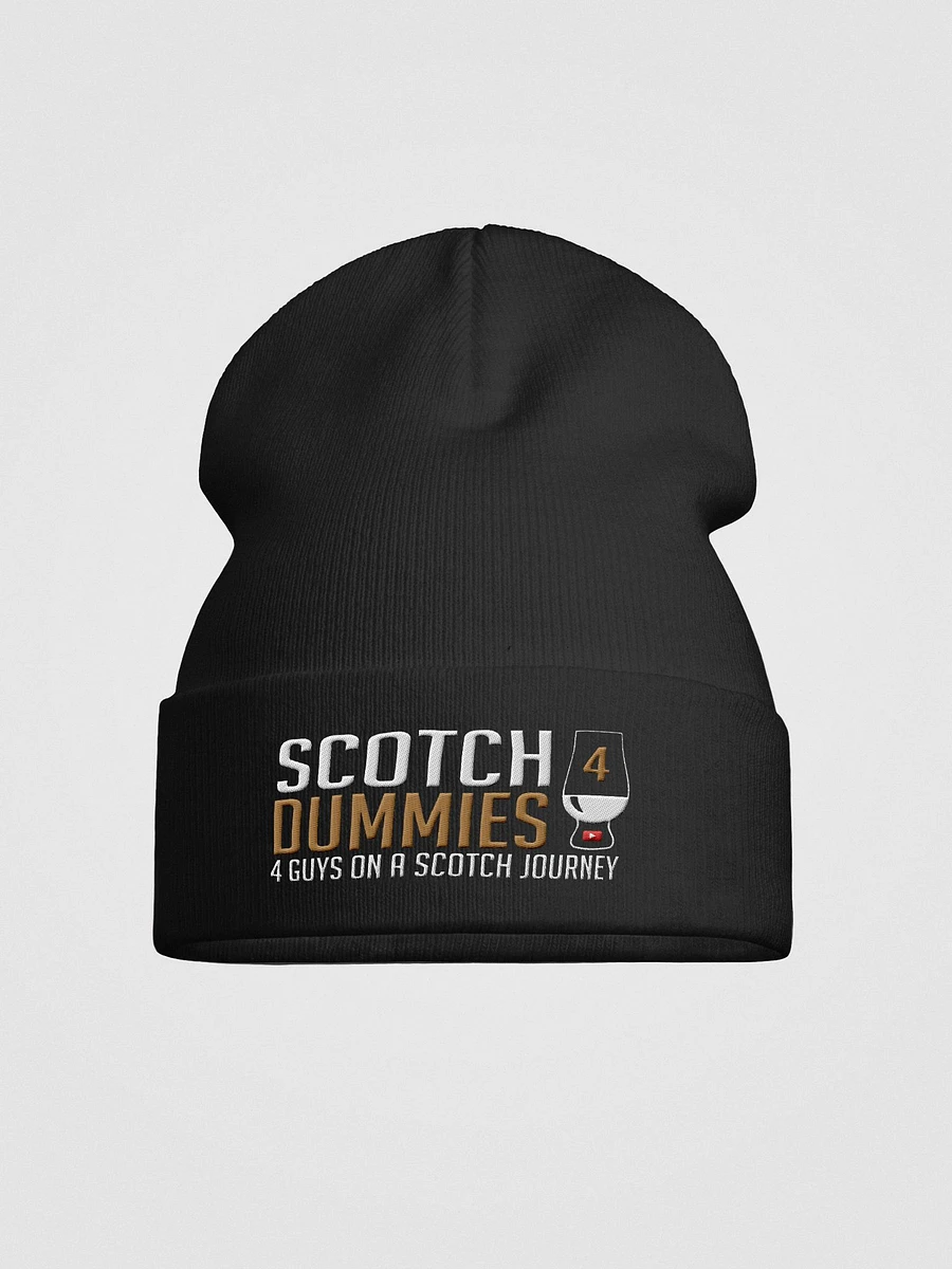 Scotch 4 Dummies Beanie Hat product image (1)