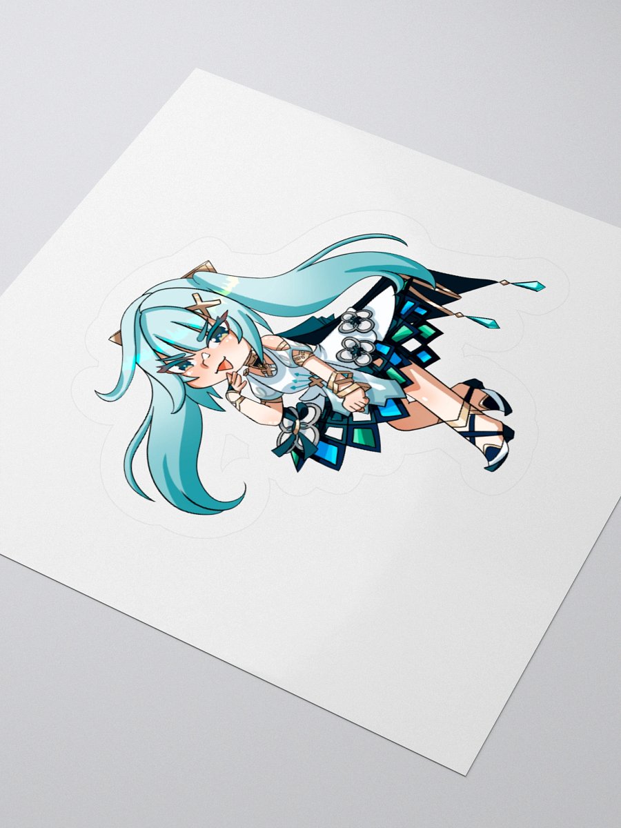 Faruzan Sticker product image (7)