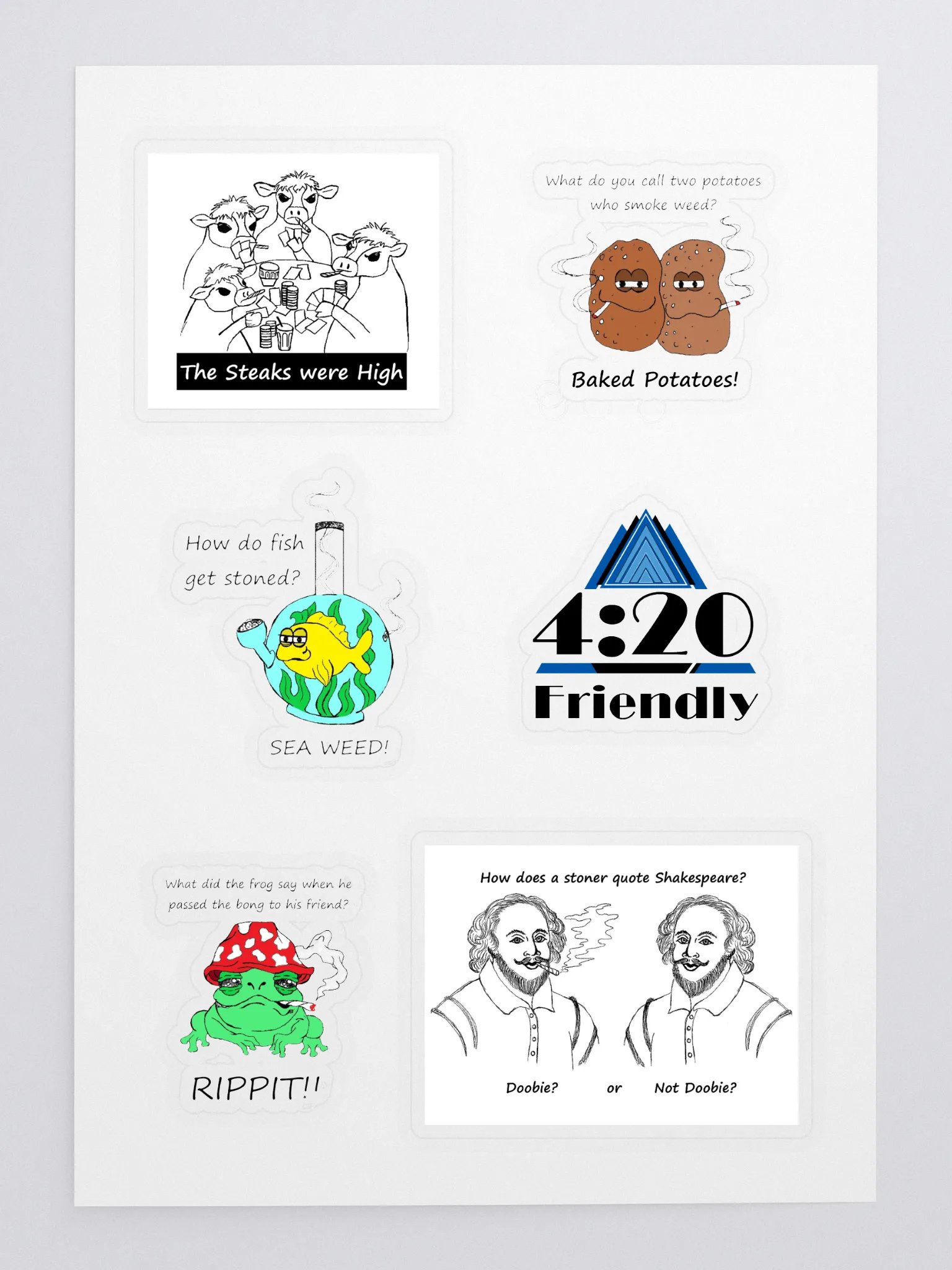Stickers! product image (3)