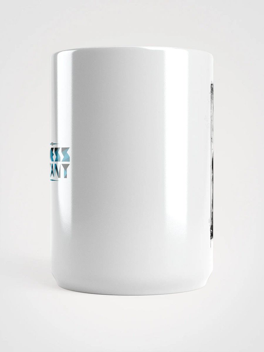 Grunge Chess: Pawn Trio 15 oz. mug product image (6)