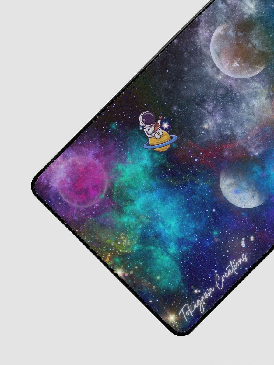 Galaxy - Desk Mat [15.5" x 31.5"] product image (6)
