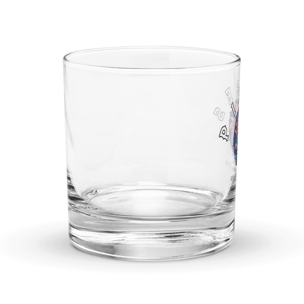 Pisces - Zodiac Rocks Glass product image (3)