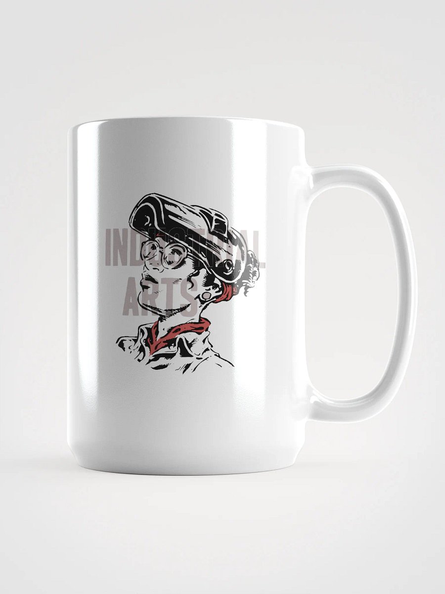Industrial Arts x Lars Leetaru mug product image (1)