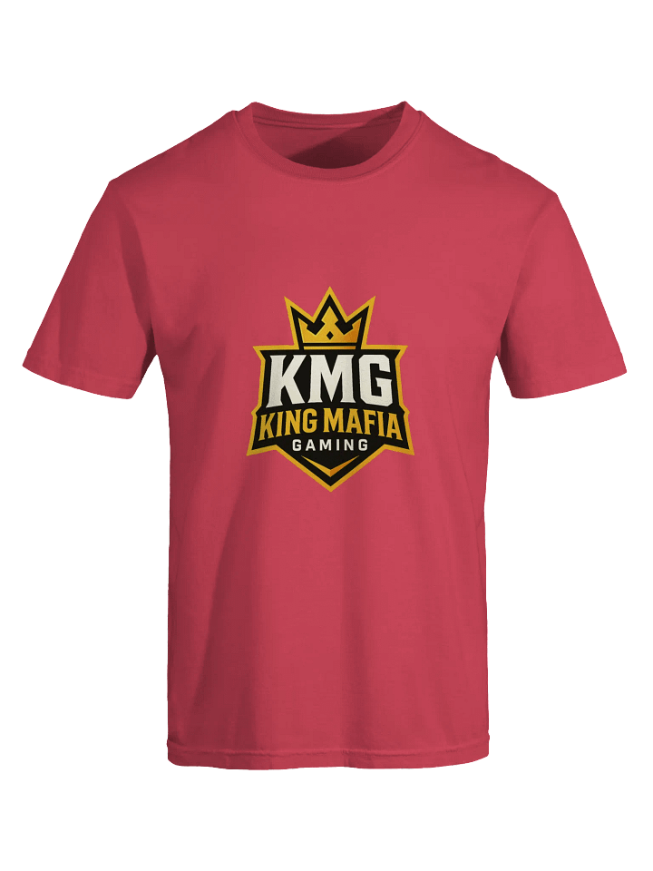 KingMafiaGaming Signature Tee product image (2)