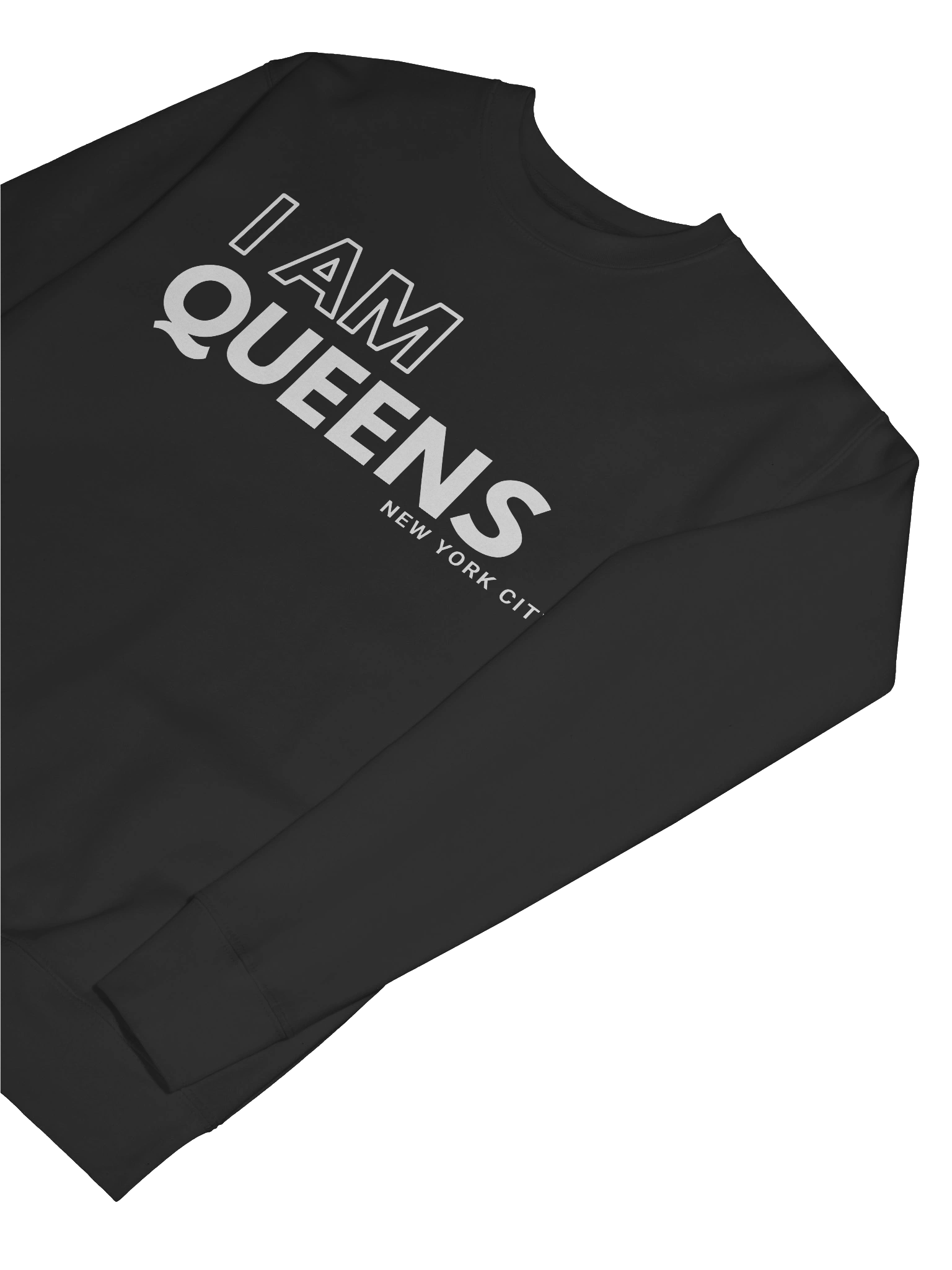 I AM Queens : Sweatshirt product image (31)