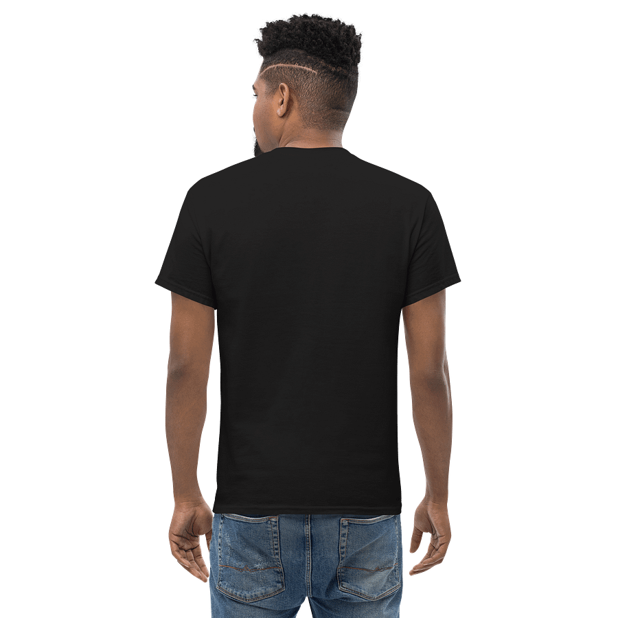UNTAMED. UNBOTHERED. UNAPOLOGETIC. EmbroideredTee product image (12)
