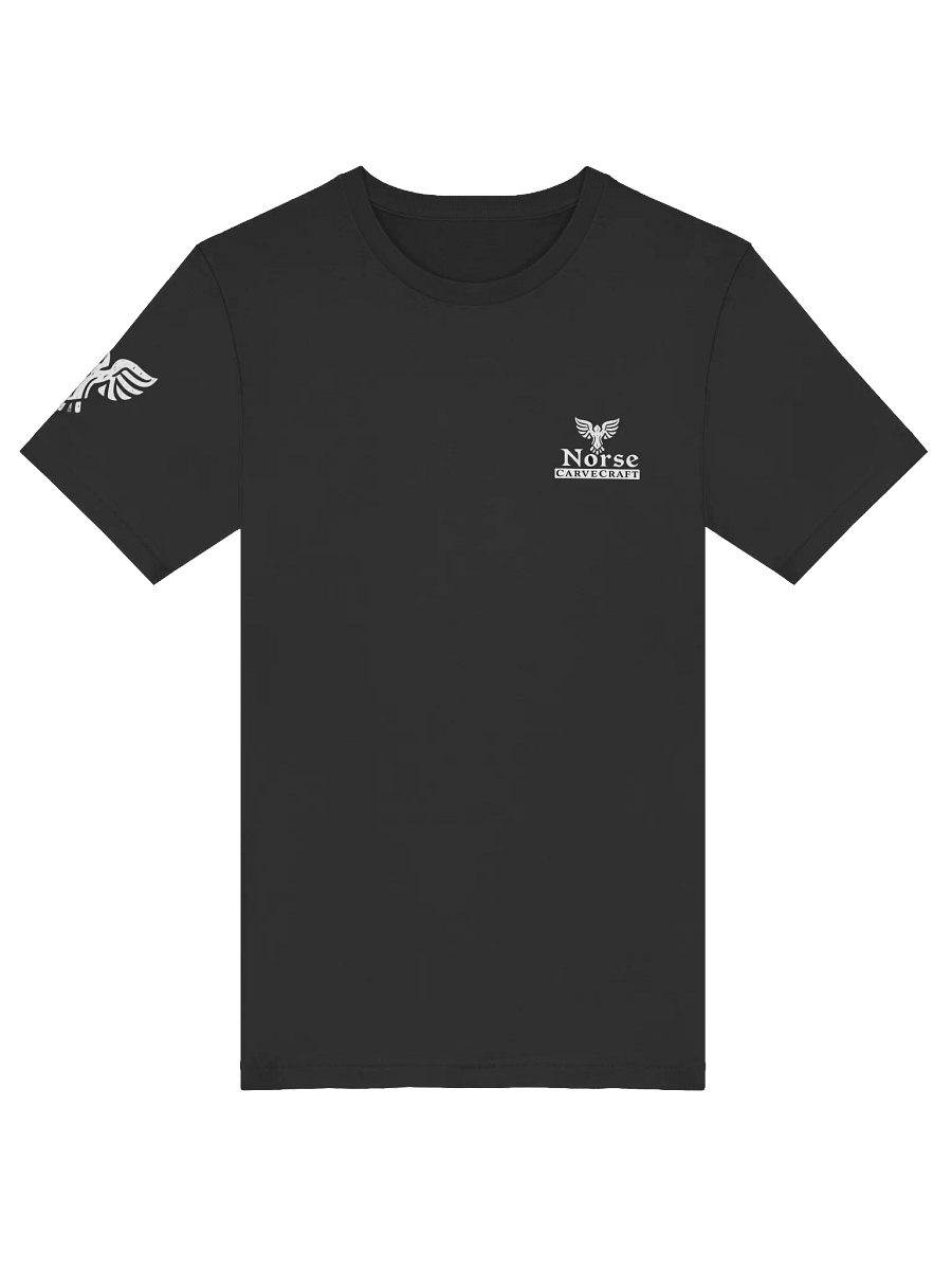 Norse CarveCraft Logo T-Shirt product image (5)