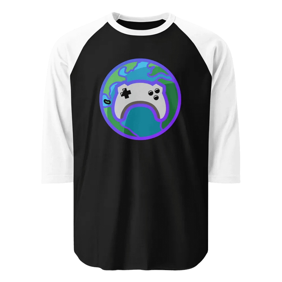 One Of Us Remix (No Words) Raglan Tee product image (1)