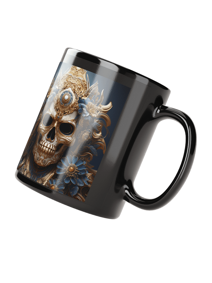 Rey Del Dia de los Muetos (King of the Day os the Dead) product image (2)