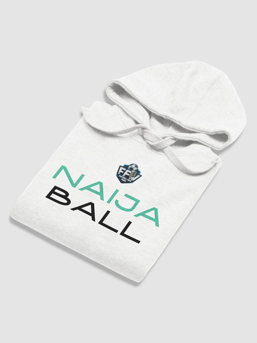 Naija Gradient Unisex Hoodie product image (6)