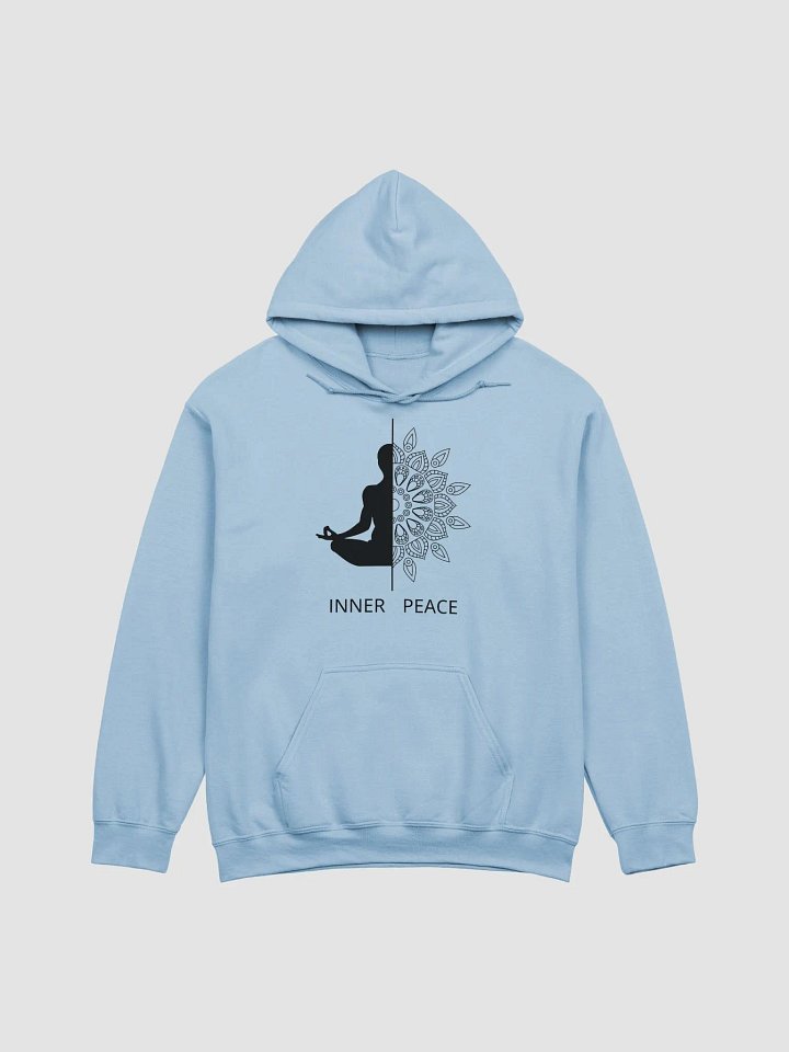 Inner Peace Meditation Hoodie product image (1)