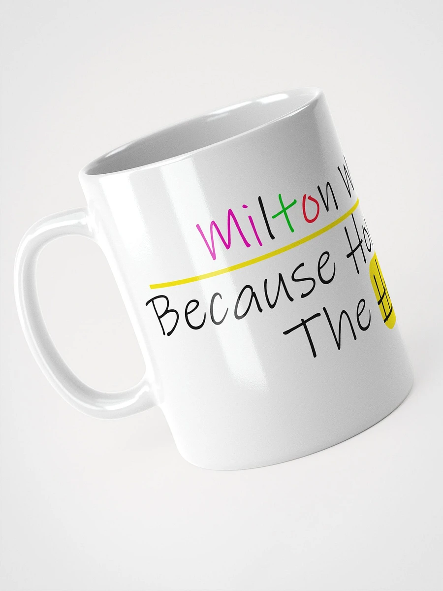 Milton Mug product image (4)