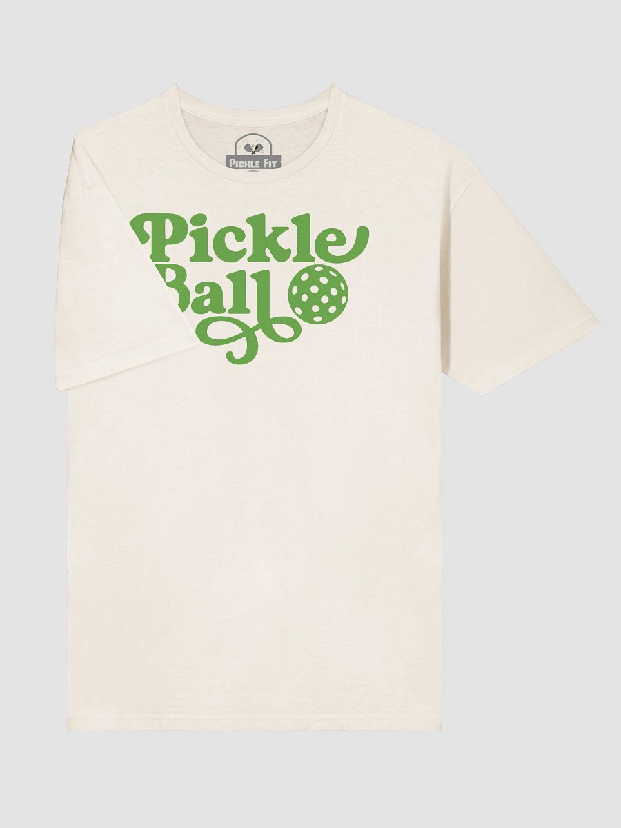 Pickle Ball Playful Tee product image (53)