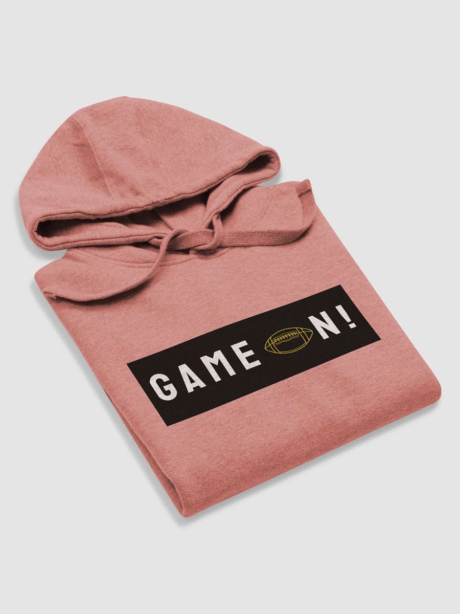 GAME ON! Football Illustrated Premium Hoodie product image (5)