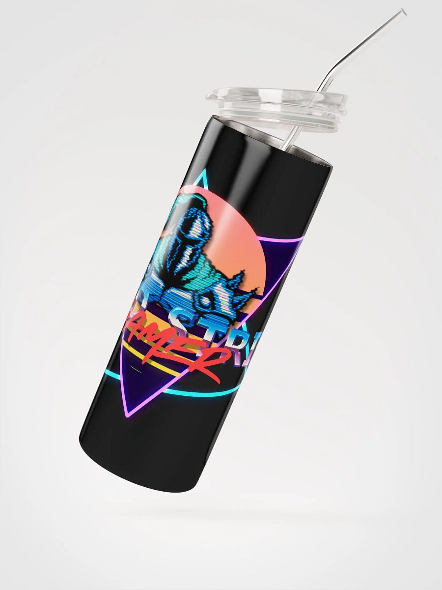 Third String Gamer Stainless Steel Tumbler product image (4)